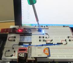 Once you have an sd card you are happy with, you can create an image of it. How To Make Sd Card To Store Sensor Data File Using Arduino Part 34 49