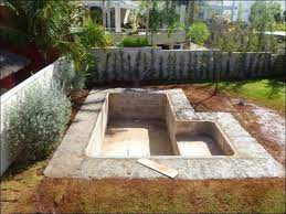 The only thing you need to supply is the concrete for the collar of the pool and the 6 to 1 sand to concrete mixture for the pool bottom. Cheap Way To Build Your Own Swimming Pool Building A Swimming Pool Pool Landscaping Diy Swimming Pool