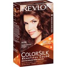 Revlon Colorsilk Beautiful Color Medium Golden Chestnut Brown 46 1 Ea Pack Of 6