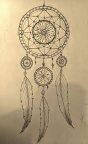 Seed Of Life Dream Catcher Design Dreamcatcher Drawing Dream Catcher Drawing Dream Catcher Art