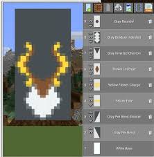 Ilmu pengetahuan 8 minecraft banner patterns recipes. Cute Minecraft Banner Ideas Shefalitayal