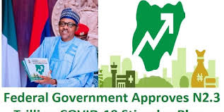 Federal Government Approves N2 3 Trillion Covid 19 Stimulus Plan For Nigerians Nigeria Business Information