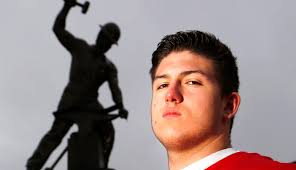 NFL Draft: George Karlaftis Through The Years