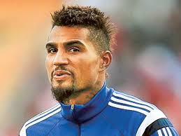 Kevin prince boateng haircut pictures. Kevin Prince Boateng Joins Canary Islands Club Las Palmas Football Gulf News