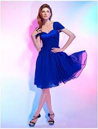 Australia Formal Dresses Cocktail Dress Party Dress Royal Blue Plus Sizes Dresses Petite A Line Princess Off The Shoulder Sweetheart Short Knee Length Chiffon S Blue Plus Size Dresses A Line Cocktail Dress Cocktail Dress