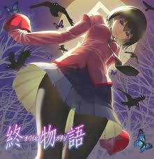 oshino ougi 物語シリーズ 大暮維人 イラスト 大暮維人