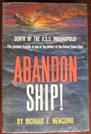 For the next five nights and four days, almost three hundred miles from the nearest land, nearly nine hundred men battle injuries, sharks, dehydration, insanity, and eventually each other. 84 Uss Indianapolis Ideas Uss Indianapolis Indianapolis History