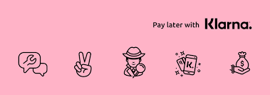 With klarna, you can select either pay in 30, which is a great option if you want to try items before you buy, or pay in 3, where you can split the payment of orders into 3 more manageable chunks. Klarna Faqs Raleigh Uk