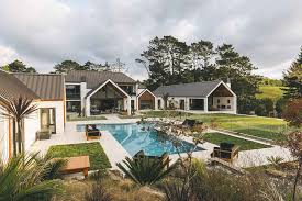 Dave Blanchard House Photos By Duncan Innes Photography Modern Barn House House Designs Exterior Dream House Plans