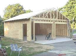 The bus shuttles operate 24 hours a day, seven days a week. How To Build Your Own 24 X 24 Garage And Save Money Step By Step Build Instructions Practical Survivalist Building A Garage Garage Design Garage Plans