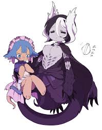 Post 3509812: Made_in_Abyss Marulk Ozen Tarokun_Ozeoze