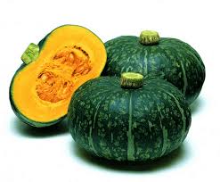 Kabocha squash is an important vegetable in japan and is very popular in the oriental supermarkets on the west coast. Delica F1 Kabocha Squash Seed Activevista For Market Farm Garden