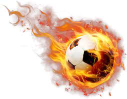Fire Ball Png Bola Kaki Gambar Bola Basket