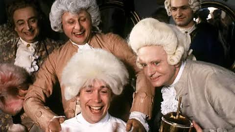 An unmistakable stab at the USSR': Could Amadeus be the most misunderstood  Oscar winner ever?