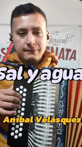 Sal y agua