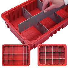 Divider Boxes Tool Storage Diy Tool Box Organization Drawer Organisers