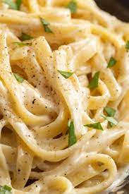 Classic Homemade Alfredo Sauce Recipe Sauce Fanatic Recipe Garlic Parmesan Pasta Recipes Cooking Recipes