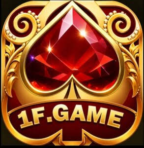 1F Game app icon