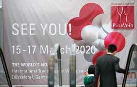Call to cancel your appointment personally if you are giving short notice. Official Prowein 2020 Is Canceled Appointment Postponed Until 2021 Winenews