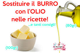 We did not find results for: Sostituire Il Burro Con L Olio Nelle Ricette