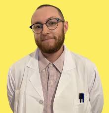 Inside the lab with CF researcher Ryan