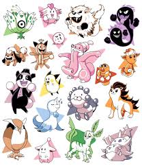 However, more advanced players may choose the more exotic grass or fire type to start, as good pokemon in those types are more difficult to come by. Ftf The Toonist Bringbackfelixthecat On Twitter New 6 Months After The Haitus I Did The Sequel Of The Lost Liked Pokemons Plus The First Evolution Of Starters From A Pokemon Gold