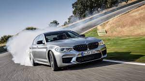 Bmw m5 competition 2018 review. Bmw M5 Competition 2018 305 Km H In Einer Sportlimousine Auto Motor Und Sport