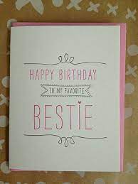 For best gift ideas, i am sharing some excellent online gift stores details where you may find the latest gift ideas and also send the gifts to your friend with. Simple But Great 3 Birthday Cards For Friends Best Friend Birthday Cards Diy Birthday Cards For Best Friend
