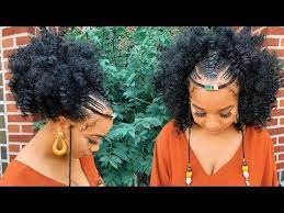 See more of shuruba ethiopian hair butter on facebook. Quick Easy Festival Hairstyle Ethiopian Hair Inspired Youtube Ethiopian Hair Festival Hair Natural Hair Styles Easy