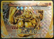 A single individual card from the pokemon trading and collectible card game (tcg/ccg). Machamp Break 60 108 Xy Evolutions Holo Rare Pokemon Card Near Mint For Sale Online Ebay