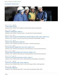 Sarawak energy invite resourceful, dedicated and dynamic individuals to be part of the team for the following positions. Sarawak Energy Career Login