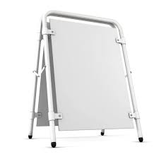 3d Model Sandwich Board Sandwich Board Promotional Stands Model