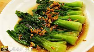 Nonton Chinese Food Recipe Bok Choy Oyster Sauce Terbaru Blog Inblog Xyz Resep Bok Choy Resep Makanan Resep Masakan Asia