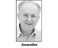 DARWIN ANWEILER Obituary (2018)