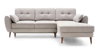 Das sofa hat einen bettkasten. Ecksofa Mit Schlaffunktion Und Bettkasten Mores Bettfunktion Grau Skandinavisches Design Moebella24 Sofa Sale Sofa Cheap Sofas