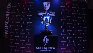 The tournament will feature teams from argentina. La Supercopa Argentina Entre River Y Racing Ya Tiene Sede Definida El Intransigente