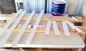 how to refinish formica cabinets +