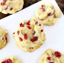 ● cream 1 cup butter and white sugar together in a mixer. Kris Kringle Christmas Cookies Easy Kraft Recipes