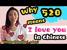 Secure payment and free shipping available on the official website. Why 520 Means I Love You In Chinese Why 520 What Does 5201314 Mean Chinese Valentine S Day Youtube
