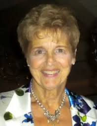 Obituary information for Mary Louise Cady Nahhat