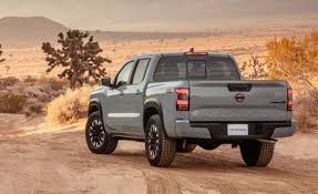 Showing some love for nissan pickup trucks! 2022 Nissan Frontier What We Know So Far