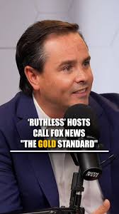Ruthless Podcast just signed with Fox News—calling it “the gold standard”  for conservative voices.