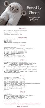 Lanukas La Oveja Beeetty Ovejas De Ganchillo Juguetes De Bebe De Ganchillo Ganchillo Bebe