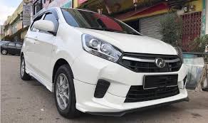 Check spelling or type a new query. Perodua Axia Gear Up Full Set Body Kits Lazada