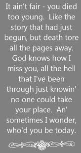 Missing my best friend who died. 32 Loss Of A Friend Ideas Grief Quotes Grief Miss You Mom