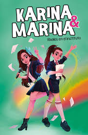 Jun 01, 2021 · pegó el portazo, juntó sus petates y decidió bajarse del barco. Rivales En El Instituto Karina Marina 5 Karina Marina Amazon Es Libros