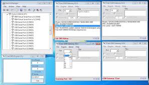 Beberapa jenis aplikasi database server oracle database, mysql database, progresssql dan microsoft sql server. Ussd Gateway Tutorial Software Sms Gateway Deteksi Port Comm Sim Box Sms All About