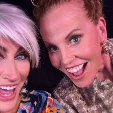 Darlene Lay's Instagram, Twitter & Facebook