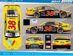 Jayski's nascar sprint cup silly season site at espn.com, up to date nascar news, rumors, drivers, sponsors and paint schemes. 2015 Nascar Sprint Cup Series 38 Paint Schemes Nascar Sprint Cup Nascar Paint Schemes