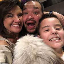 Jon Gosselin shares family New Year's photo with son Collin weeks after  being awarded sole custody